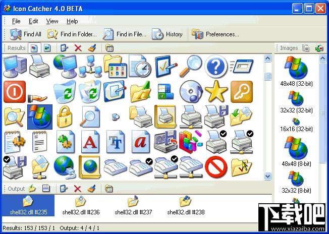 Icon Catcher,Icon Catcher下载,Catcher,icon抓取工具