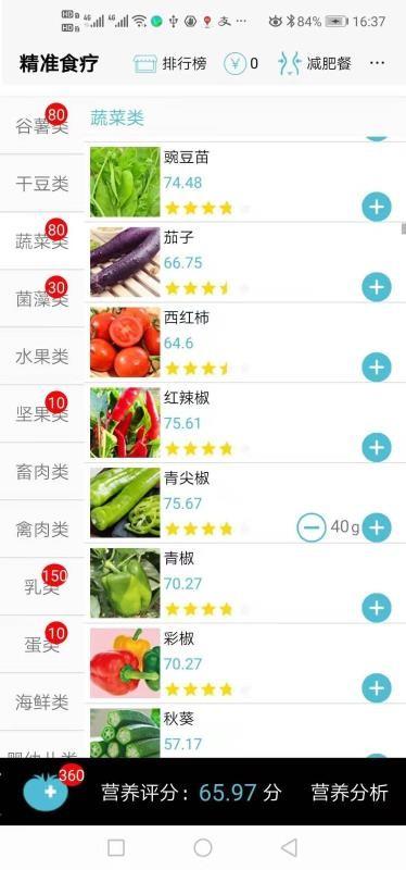精准食疗app下载,精准食疗安卓版