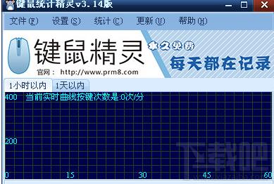 键鼠统计精灵,键鼠统计精灵下载,键鼠统计精灵官方下载