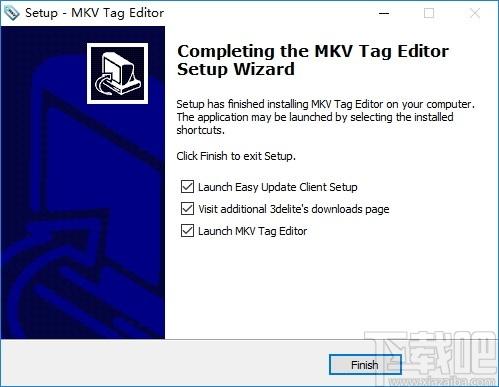 3delite MKV Tag Editor下载,视频标签编辑工具,视频处理,视频编辑