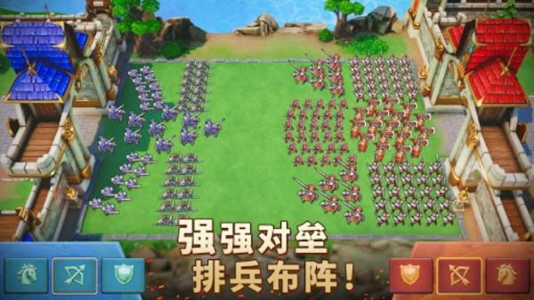 王国纪元国际服最新版本(lords mobile)下载,国战手游,对战手游,王国纪元