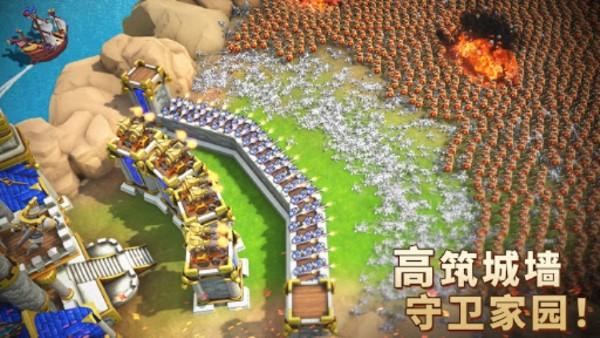 王国纪元国际服最新版本(lords mobile)下载,国战手游,对战手游,王国纪元