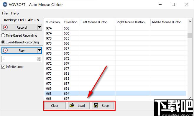 Auto Mouse Clicker下载,鼠标点击,自动点击,效率工具