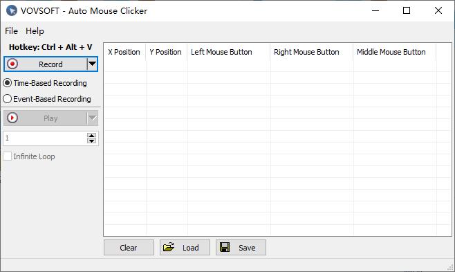 Auto Mouse Clicker下载,鼠标点击,自动点击,效率工具