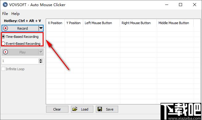 Auto Mouse Clicker下载,鼠标点击,自动点击,效率工具