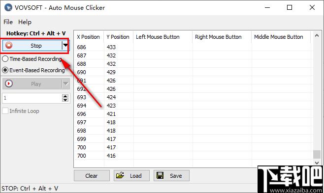 Auto Mouse Clicker下载,鼠标点击,自动点击,效率工具