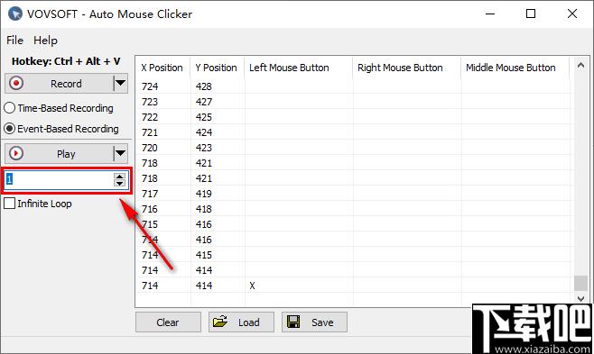 Auto Mouse Clicker下载,鼠标点击,自动点击,效率工具