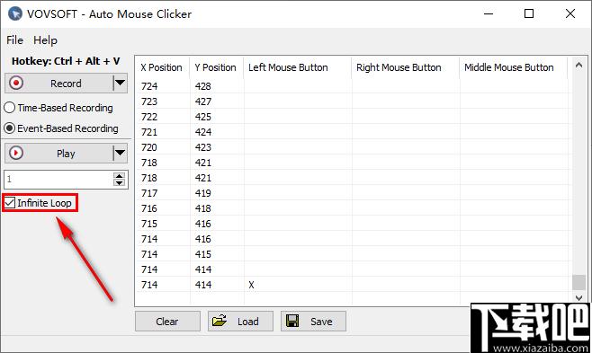 Auto Mouse Clicker下载,鼠标点击,自动点击,效率工具