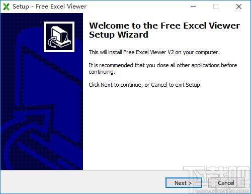 Free Excel Viewer下载,表格编辑,Excel软件