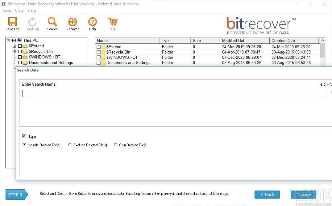 BitRecover Data Recovery Wizard下载,数据恢复软件