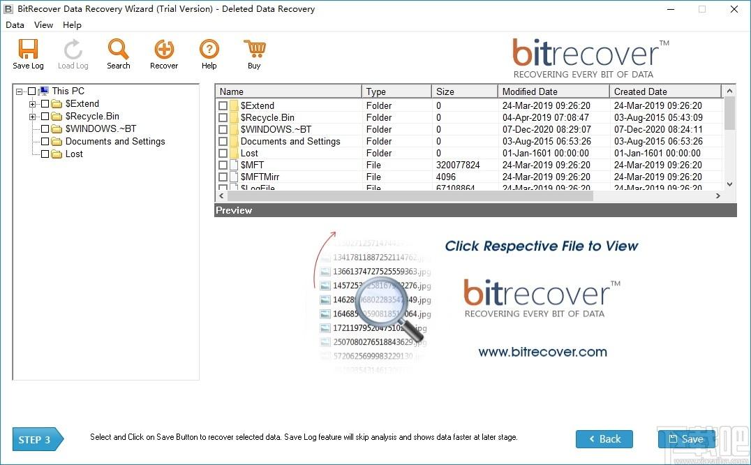 BitRecover Data Recovery Wizard下载,数据恢复软件