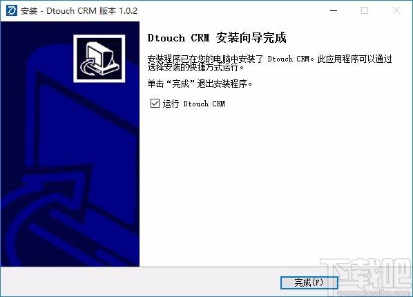 Dtouch CRM下载,客户管理软件,crm办公软件