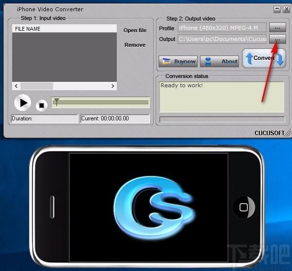 iPhone Video Converter下载,iPhone视频转换器