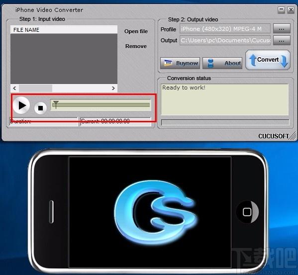iPhone Video Converter下载,iPhone视频转换器