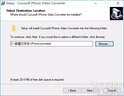 iPhone Video Converter下载,iPhone视频转换器