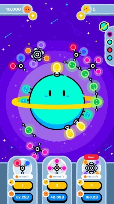 休闲口袋星球游戏下载,休闲口袋星球,经营游戏,星球游戏