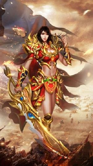 土城合击游戏(暂未上线),土城合击,传奇手游,复古手游