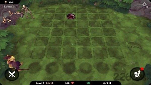 部落自走棋正式版下载,部落自走棋,策略游戏,对战游戏,自走棋游戏