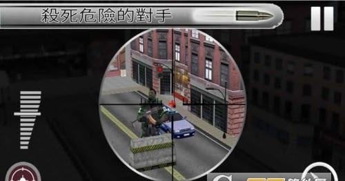 愤怒的狙击手无限金币破解版下载,愤怒的狙击手,枪战游戏,射击游戏