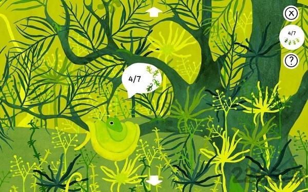 叶下之森内购破解版(完整解锁)下载,叶下之森,解谜游戏,探索游戏
