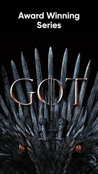 hbo go hongkong app下载,香港app,视频app,hbogohongkong