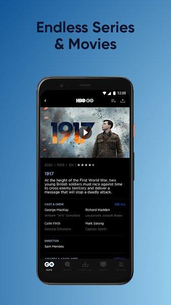 hbo go hongkong app下载,香港app,视频app,hbogohongkong