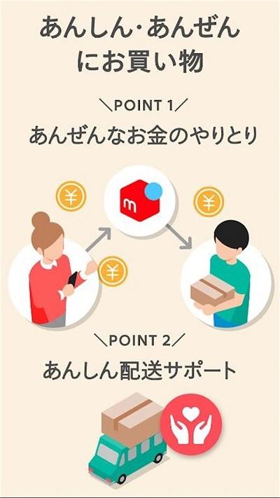 日本煤炉mercari app下载,煤炉,购物app,二手app