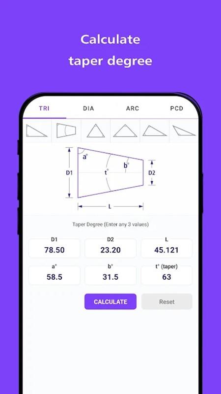 anglecal app下载,anglecal,数学计算器app,计算app