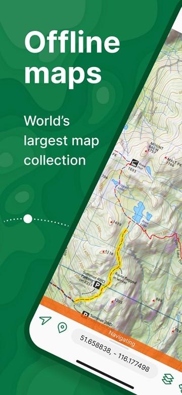 avenza maps官方版下载,avenzamaps,地图app,离线app